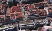 Palacio das Flores, na Rua das Flores, Lisboa