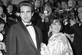 Warren Beatty e Natalie Wood 