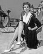 Sophia Loren, em 1954