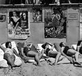 Starlets em Cannes