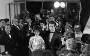 Warren Beatty e Natalie Wood, em 1962