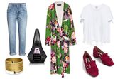 Shopping look do dia