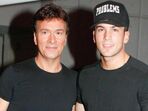 Tony Carreira e David Carreira 