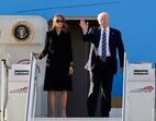 Melania e Donald Trump