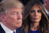 Melania e Donald Trump