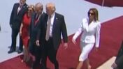 Melania e Donald Trump