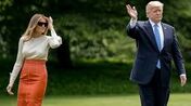Melania e Donald Trump