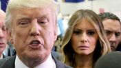 Melania e Donald Trump