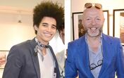 Eduardo Beaute, Luis Borges