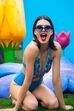 Kendall Jenner para La Perla
