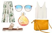 Shopping look do dia