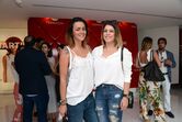 Marta Cruz e Flavia Moreira 
