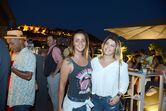 Marta Cruz e Flavia Moreira