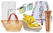 Shopping look do dia