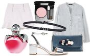 Shopping look do dia