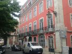 palácio largo do carmo madonna