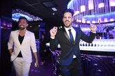 Rodrigo Castelhano no Dice Club