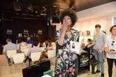lançamento livro Mariama