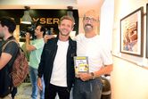 lançamento livro Mariama