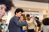 lançamento livro Mariama
