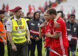 lindelof benfica