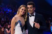 Sílvia Alberto e Pedro Fernandes 