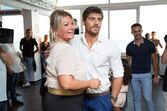 Carolina Aragão e Lourenço Ortigão 