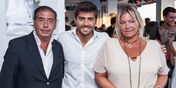 Lourenço Ortigão, carolina aragão, Amílcar Silva