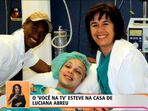 Luciana Abreu, Yannick Djalo
