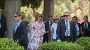 melania trump