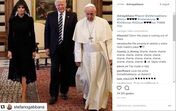 melania trump