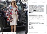 melania trump