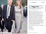 melania trump