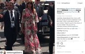 melania trump