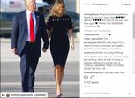 melania trump