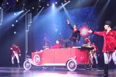 'Volta ao Mundo em 80 Minutos, casino estoril
