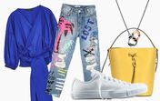 Shopping look do dia