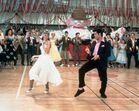 Olivia Newton-John, John Travolta