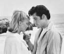 Olivia Newton-John, John Travolta