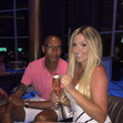 Luisão, Brenda Mattar