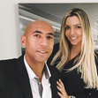 Luisão, Brenda Mattar