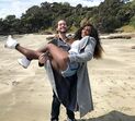 Serena Williams e Alexis Ohanian 