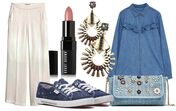 Shopping look do dia