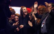 E fez-se História: Salvador Sobral ganhou mesmo a Eurovisão