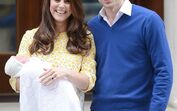 Princesa Charlotte, Kate Middleton