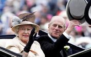 Isabel II, philip