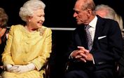 Isabel II, philip
