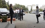 Marcelo Rebelo de Sousa, Presidente da República, estoril open