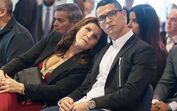Cristiano Ronaldo, Dolores Aveiro