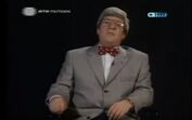 Herman José imita Baptista Bastos em 'Herman Enciclopédia'